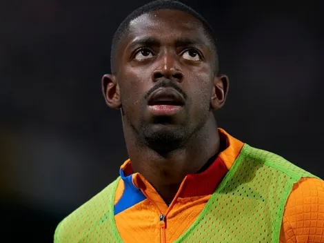 Laporta, Xavi y dos caminos para buscar la renovación de Dembelé