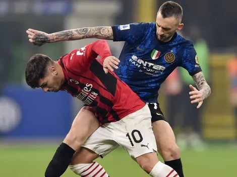 FINAL | Milan 0-0 Inter por la Copa Italia: estadísticas del partido