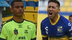 Monagas vs. Everton por la Copa Libertadores (Fotos: Twitter Monagas y Twitter Everton)