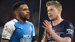 Peterborough United vs. Manchester United por la FA Cup (Fotos: Getty Images)