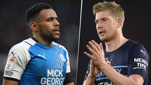 Peterborough United vs. Manchester United por la FA Cup (Fotos: Getty Images)