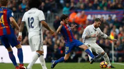 Sergio Ramos podría tener a un jugador de Barça como nuevo compañero en la MLS.