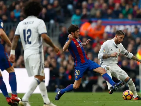 El futbolista del Barça que se sumaría a Sergio Ramos en su ida a la MLS