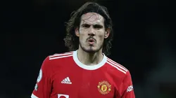 Edinson Cavani no tendría lugar en Manchester United.