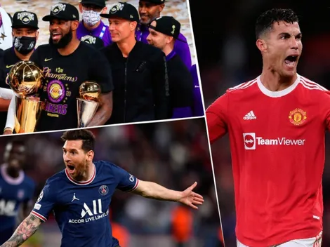 Los 25 deportistas que más dinero cobran por publicación en Instagram