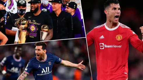 Estrellas del deporte que más dinero generan por Instagram