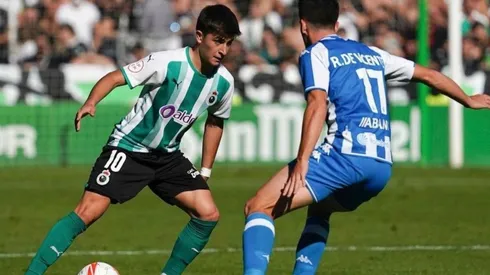 Pablo Torre, 'el nuevo Pedri' que siguen Barcelona y Real Madrid.