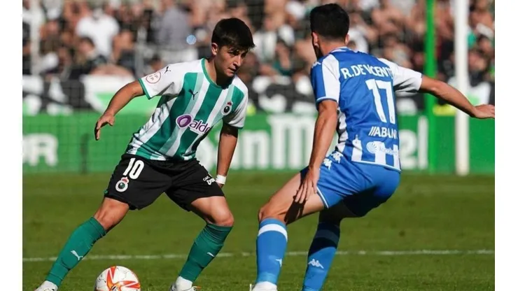 Pablo Torre, 'el nuevo Pedri' que siguen Barcelona y Real Madrid.