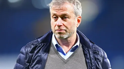 Roman Abramovich, ex presidente del Chelsea.