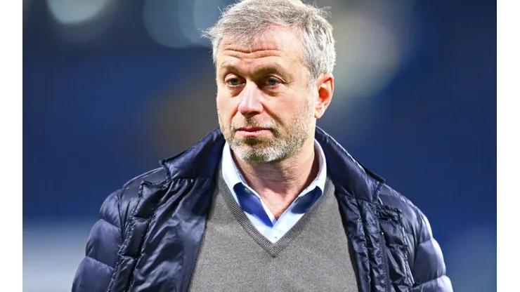 Roman Abramovich, ex presidente del Chelsea.