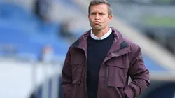 Jesse Marsch, el nuevo DT de Leeds.