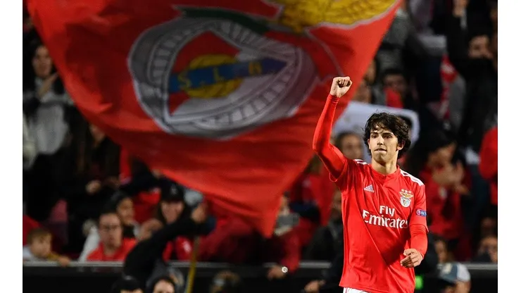 Joao Félix, Benfica