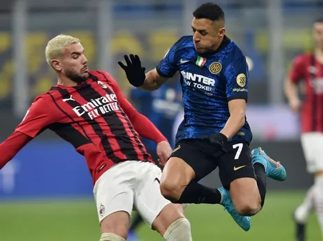 Milan vs. Inter: Minuto a minuto de la ida de la semifinal de Copa Italia