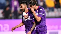 Nico González se verá las caras ante Dusan Vlahovic, ahora en Juventus, por Copa Italia.