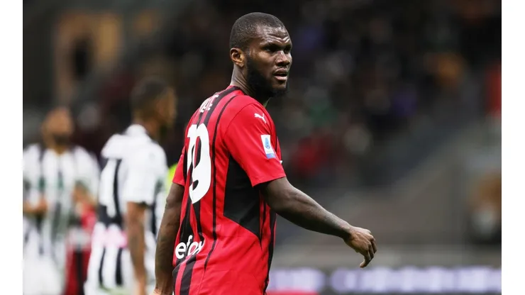 Franck Kessié
