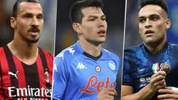 Tabla de posiciones de la Serie A de Italia (Fotos: Getty Images)