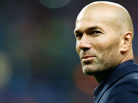 ¿Qué equipo va a dirigir Zidane?