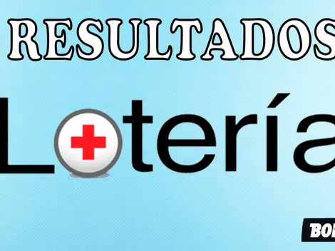 ◉ RESULTADO FINAL AQUÍ de la Lotería de la Cruz Roja de ayer martes 1 de marzo de 2022: números ganadores en Colombia