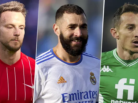 Así quedó la tabla de posiciones de La Liga de España tras la fecha 26