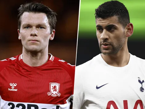 EN VIVO: Middlesbrough vs. Tottenham por la FA Cup