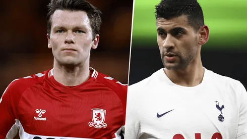 Middlesbrough vs. Tottenham por la FA Cup (Foto: Getty Images).