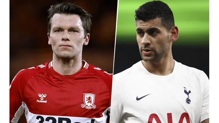 Middlesbrough vs. Tottenham por la FA Cup (Foto: Getty Images).