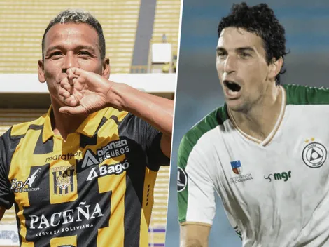 NO INICIADO | The Strongest vs. Plaza Colonia EN DIRECTO por la Copa Libertadores: hora y cómo ver el partido