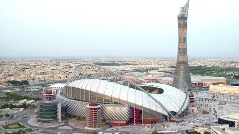 Estadio Khalifa International (Getty images).