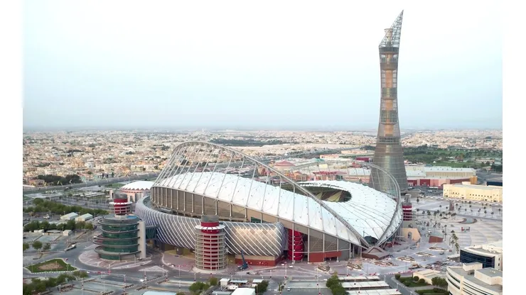 Estadio Khalifa International (Getty images).