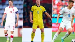 Ruta B del repechaje a Qatar 2022