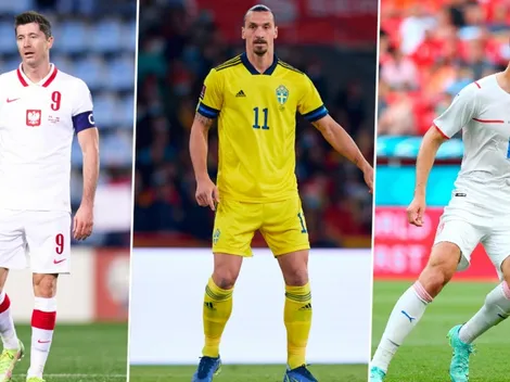 Qatar 2022: ¿cómo se define el repechaje sin Rusia?