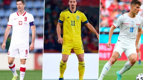 Ruta B del repechaje a Qatar 2022