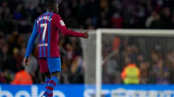 Ousmane Dembélé