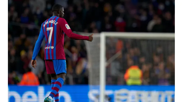 Ousmane Dembélé