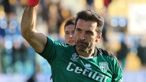 Gigi Buffon