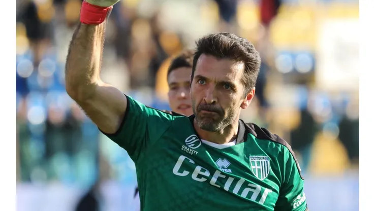 Gigi Buffon
