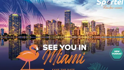 SPORTEL Rendez-Vous llega a Miami.