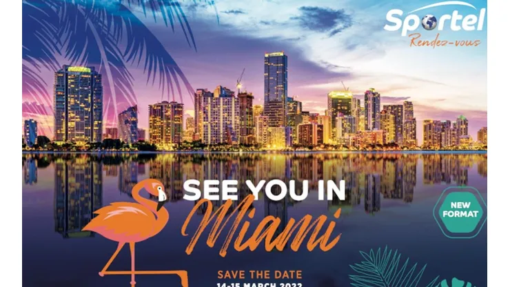 SPORTEL Rendez-Vous llega a Miami.
