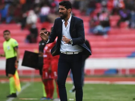 ¿Sebastián Abreu se queda sin dirigir la Copa Libertadores?