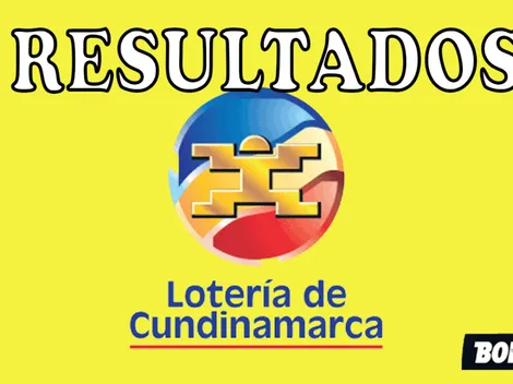 RESULTADO FINAL AQUÍ | Lotería de Cundinamarca del lunes 28 de febrero: descubre cuáles fueron los números ganadores AQUÍ