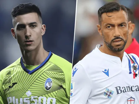 FINAL | Atalanta 4-0 Sampdoria por la Serie A de Italia: estadísticas del partido