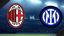 Milan vs. Inter por la Copa Italia.