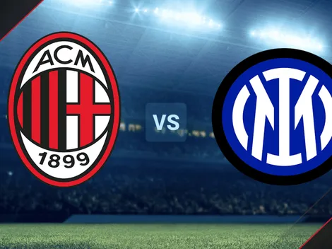 Milan vs. Inter por las semifinales de Copa Italia: ¿Cómo y dónde se podrá ver HOY el encuentro EN VIVO y EN DIRECTO?