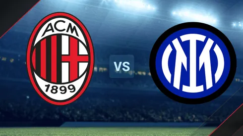 Milan vs. Inter por la Copa Italia.