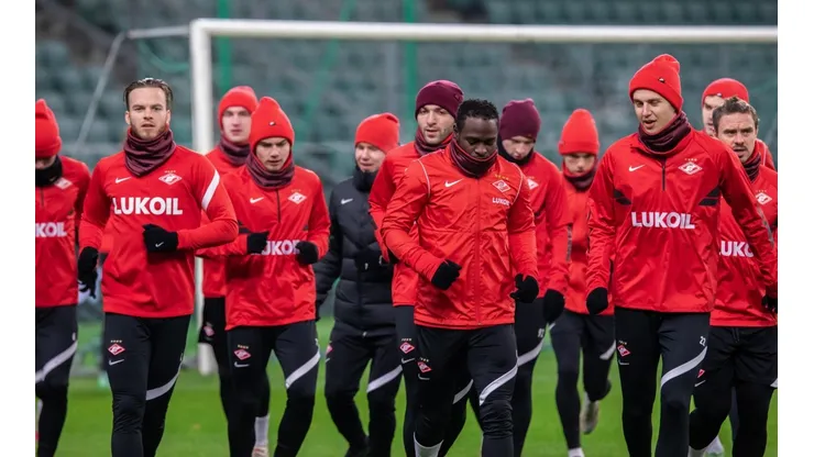 Spartak Moscú