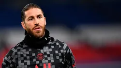 Sergio Ramos