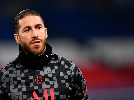 Las horas parecen estar contadas para Ramos en PSG