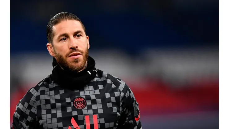 Sergio Ramos