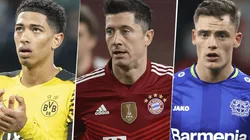 Tabla de posiciones de la Bundesliga de Alemania (Fotos: Getty Images)