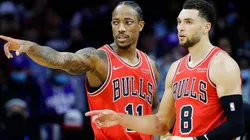 Miami Heat vs. Chicago Bulls (Fotos: Getty Images)